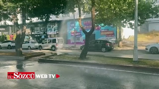 Elazığ’da su skandalı: Baraj kurudu, borular patladı, belediye seyrediyor