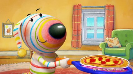 Dylan ile Oyun Zamanı _ 26. Bölüm 🎈Pizza Şefi