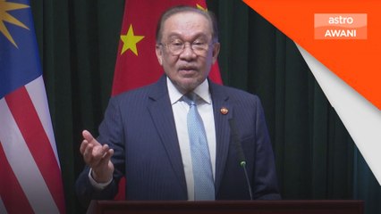Penetapan ekonomi global seterusnya harus ditulis dengan ‘dakwat Asia’ - PM Anwar