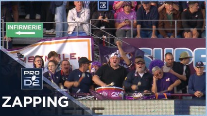 PRO D2 – Le Zapping de la j01– Saison 2025-2026