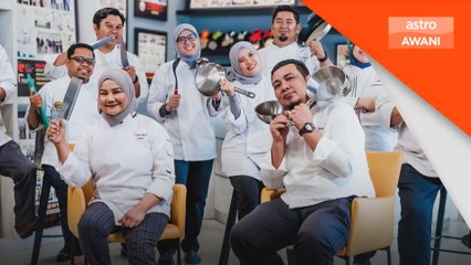 TVET kulinari lahir tenaga mahir bertaraf global