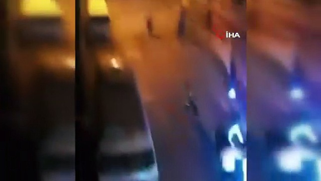 Yer: Bursa... Canını zor kurtardı