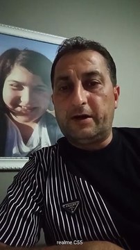 Rabia Naz'ın babası Şaban Vatan: Biz tazminat değil, adalet istiyoruz