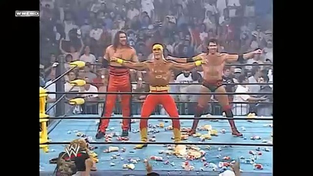 WCW/nWo Superstar Series - nWo 4 Life | movie | 1999 | Official Clip