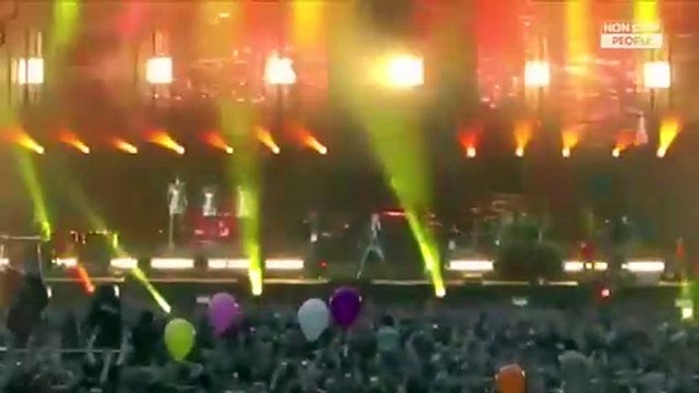 Johnny Hallyday – Avril 2017 | Emmanuel Macron confie chanter du Johnny pour se concentrer (Non Stop People)