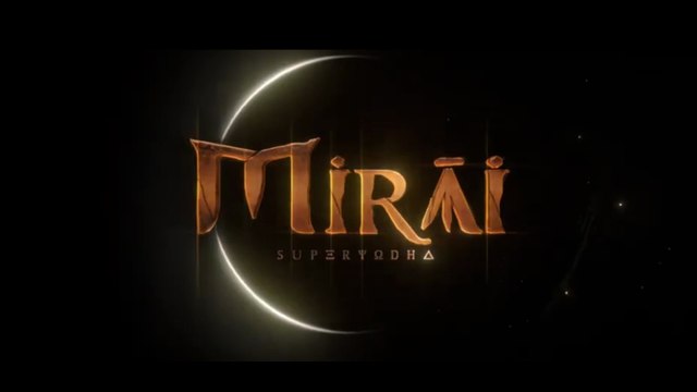 Mirai Trailer Telugu | Teja Sajja | Karthik Gattamneni | Manchu Manoj | (HINDI Dubbed) 12th Sept