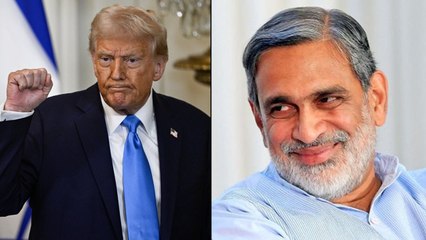 Quad Has a Lot of Merit, Should Not Equate Trump With US: Amb Rajamoly on Grouping's Future