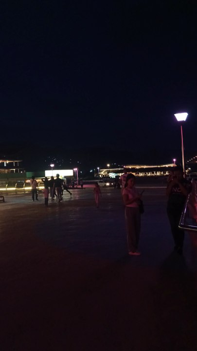 Baywalk