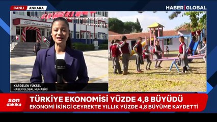 Okullarda uyum haftası başladı: Okul öncesi ve 1. sınıflar için ilk ders zili bugün çaldı