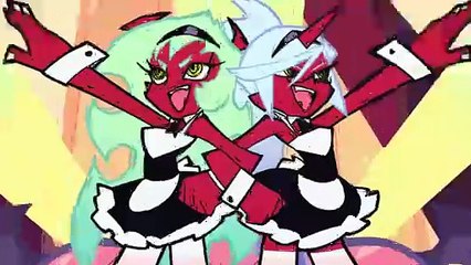 New PANTY & STOCKING with GARTERBELT | show | 2025 | Official Trailer