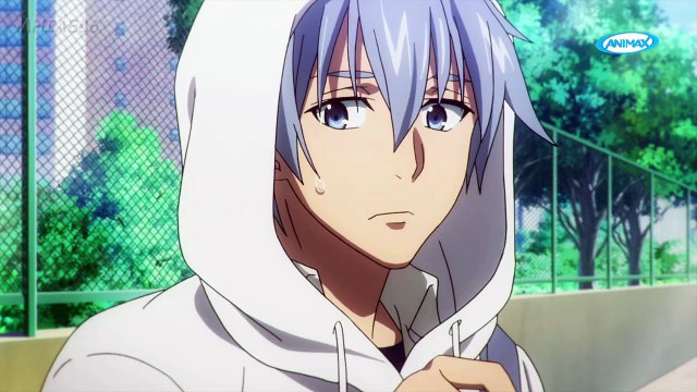 Strike The Blood Episode 3 Malay Dub [MHIAE86 Ver.] Animax Watermark