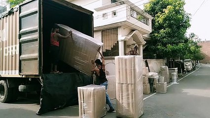 Misti Movers and Packers Video of Packing Services
