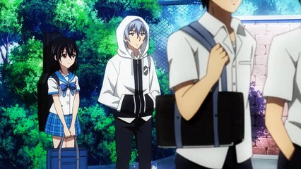 Strike The Blood Episode 5 Malay Dub [MHIAE86 Ver.]