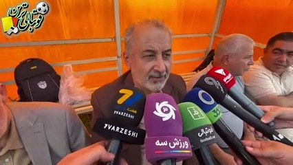 گفتگو با رضا درویش درباره استعدادیابی در ایران