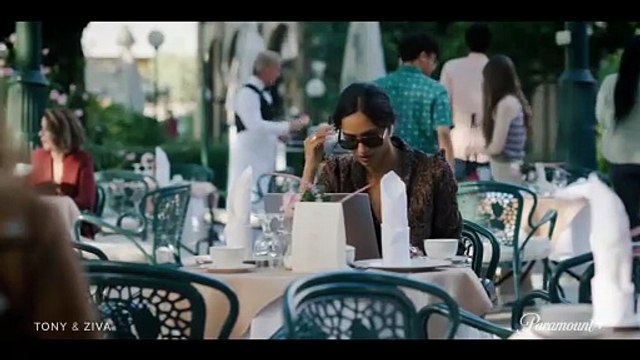 NCIS Tony et Ziva trailer Paramount