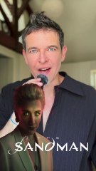 Un re doublage de "Sandman" ou en joue Desire. À retrouver sur Netflix