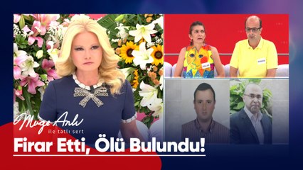 Firari katil zanlısı 48 gün sonra ölü bulundu! - Müge Anlı ile Tatlı Sert 1 Eylül 2025