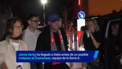Vardy llega a la Cremonese