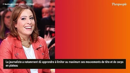 Rentrée de son pied à terre en Corse pour le 20h de France 2, Léa Salamé doit gommer des attitudes : "limiter ses…"