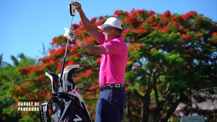 Carnet de parcours à l'Île Maurice - Golf - Tourisme