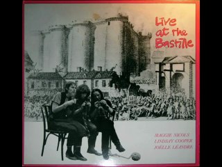 Maggie Nicols, Lindsay Cooper, Joélle Léandre - album Live at The Bastille 1982
