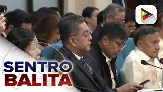Panukalang pondo ng Comelec sa 2026, sumalang na sa House budget deliberation; poll body, humihiling ng dagdag pondo para sa susunod na taon | ulat ni Mela Lesmoras