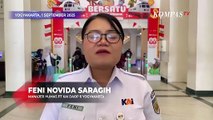 Demo 1 September di Yogyakarta, 44 Kereta Jarak Jauh Terdampak, Ini Daftarnya