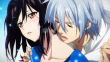 Strike The Blood Episode 12 Malay Dub [MHIAE86 Ver.] Watermark