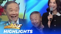 It's Showtime: Jose Mari Chan, NA-DEFROST NA PARA MAGPASAYA SA ‘It’s Showtime’!