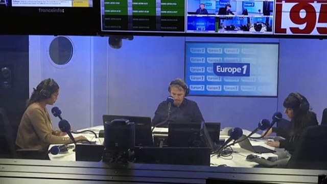 INFO EUROPE 1 - L’inquiétante prolifération des squats de migrants depuis le début de l’année