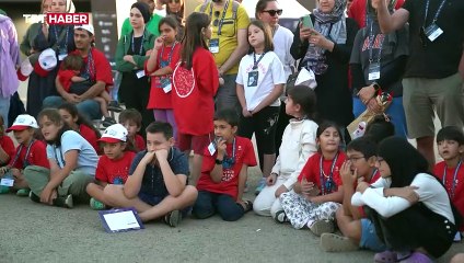 Gökyüzü meraklıları Erzurum’da buluştu