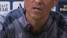 Ligue des champions: Luis Enrique réagit à l’affiche Barcelone-PSG