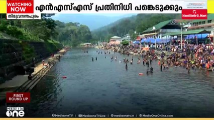ആഗോള അയ്യപ്പ സംഗമത്തിൽ NSS പങ്കെടുക്കും; തെരഞ്ഞെടുപ്പ് മുന്നിൽക്കണ്ടുള്ള നീക്കമെന്ന് K മുരളീധരൻ