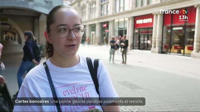 Le Crédit Mutuel a qualifié de panne inédite l'incident informatique qui a bloqué samedi toutes les transactions par carte de ses clients pendant deux heures