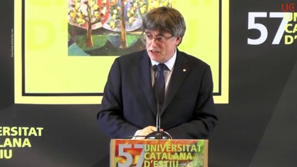 Illa se reunirá con Puigdemont este martes en Bruselas