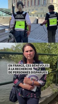 Personnes disparues : des bénévoles se lancent à leur recherche