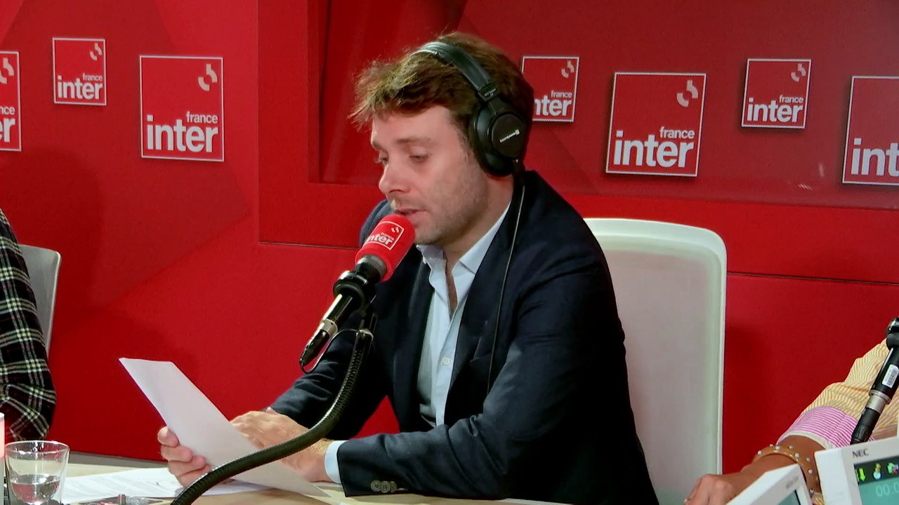 Alex Lutz, pour l'adaptation au cinéma du roman "Connemara"