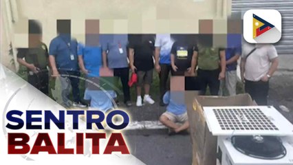 Higit P75-M halaga ng mga umano'y shabu na tinangkang ipuslit sa bansa, naharang sa Clark Freeport Zone; 2 suspek, arestado