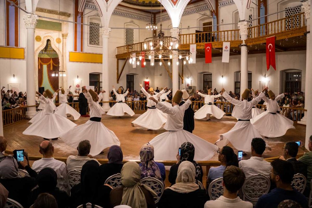 Çanakkale Kültür yolu Festivali tüm coşkusuyla devam ediyor
