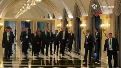 Erdoğan'dan Putin'e sürpriz davet