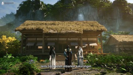 A Record of Mortal's Journey to Immortality S3 Ep. 82 (158) Sub Indo