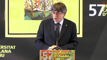 Illa se reunirá con Puigdemont este martes en Bruselas