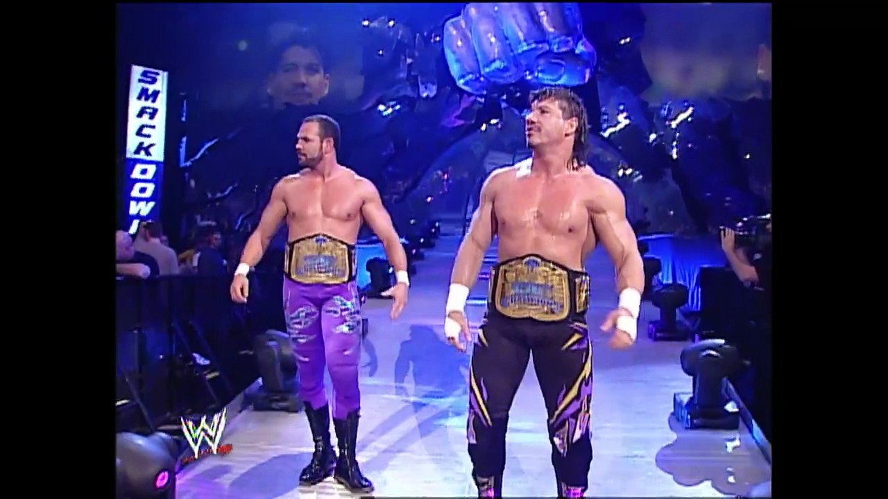 WWE SMACKDOWN 12 DECEMBER 2002 FULL SHOW