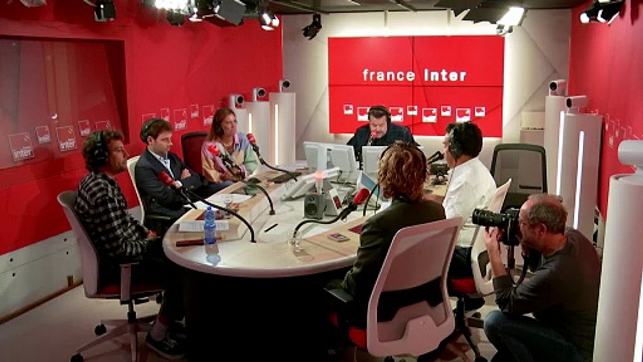 Désintégration politique - L'édito politique de Patrick Cohen