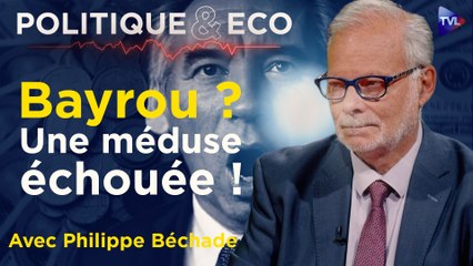 Politique & Eco avec Philippe Béchade - La France sous tutelle du FMI : le Graal de Macron ?