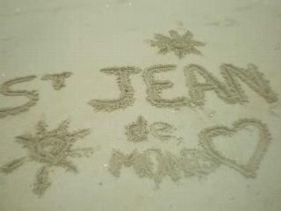 Week end à Saint Jean de Monts mai 2008