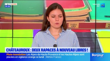 Bonjour DICI du lundi 1er septembre 2025