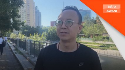 Beijing perketat kawalan keselamatan menjelang perarakan tentera