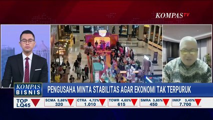 Sepekan Demo hingga Ada Patroli Keamanan, Ini Dampaknya ke Pedagang Ritel dan Pengusaha | SAPA PAGI