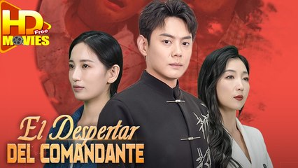 El Despertar del Comandante (Doblado) Completa en Español